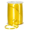 Geschenkband^DecoWoerner Rinand, 5 Mm, 500 M, gelb