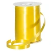 Geschenkband^DecoWoerner Rinand, 10 Mm, 250 M, gelb