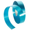 Geschenkband^DecoWoerner Ringelband, 31 Mm, 100 M, Hell blau