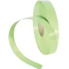 Geschenkband^DecoWoerner Ringelband, 19 Mm, 100 M, Hell grün