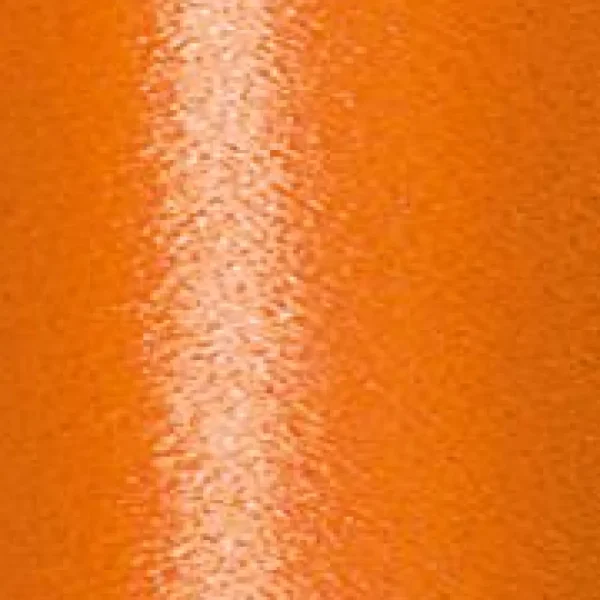 Geschenkband^DecoWoerner Ringelband, 5 Mm, 500 M, orange