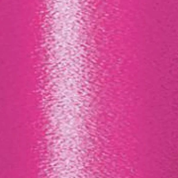 Geschenkband^DecoWoerner Ringelband, 10 Mm, 250 M, Pink rosa