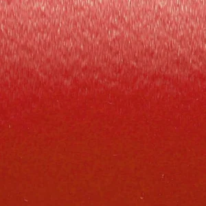 Geschenkband^DecoWoerner Ringelband, 31 Mm, 100 M, rot