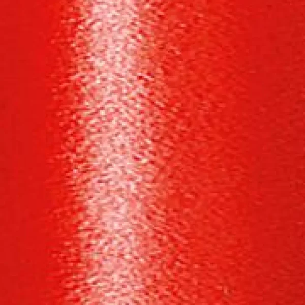 Geschenkband^DecoWoerner Ringelband, 5 Mm, 500 M, rot