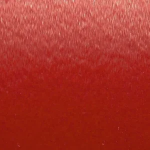 Geschenkband^DecoWoerner Ringelband, 31 Mm, 100 M, rot