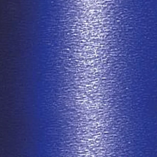 Geschenkband^DecoWoerner Ringelband Matt, 31 Mm, 100 M, blau