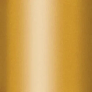 Geschenkband^DecoWoerner Ringelband Matt, 10 Mm, 100 M, gold