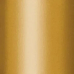 Geschenkband^DecoWoerner Ringelband Matt, 5 Mm, 100 M, gold