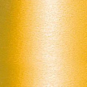 Geschenkband^DecoWoerner Ringelband Matt, 10 Mm, 100 M, gold