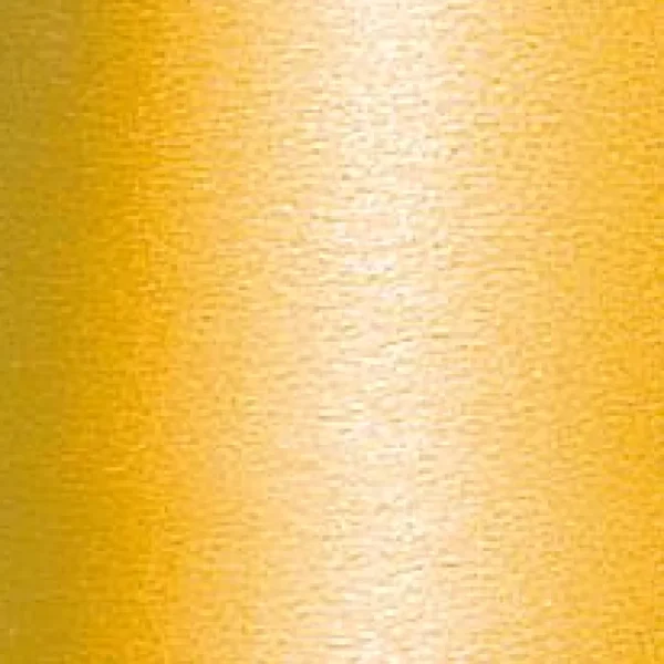 Geschenkband^DecoWoerner Ringelband Matt, 10 Mm, 100 M, gold