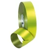 Geschenkband^DecoWoerner Ringelband Matt, 31 Mm, 100 M, Hell grün