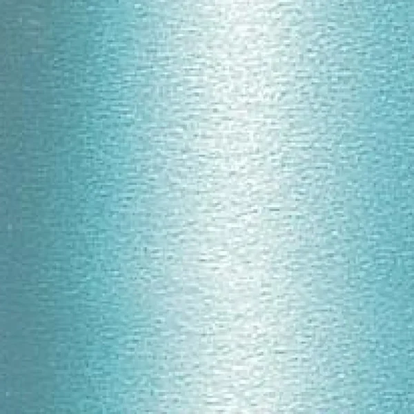 Geschenkband^DecoWoerner Ringelband Matt, 31 Mm, 100 M, Hell blau