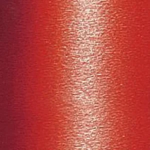 Geschenkband^DecoWoerner Ringelband Matt, 5 Mm, 100 M, rot