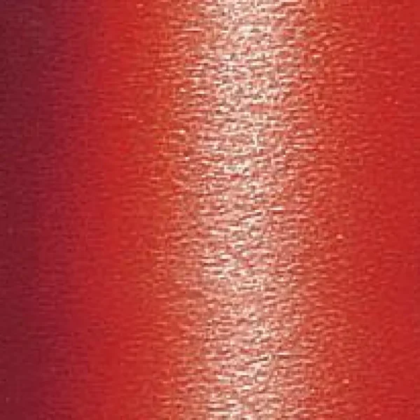 Geschenkband^DecoWoerner Ringelband Matt, 5 Mm, 100 M, rot