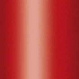 Geschenkband^DecoWoerner Ringelband Matt, 31 Mm, 100 M, rot