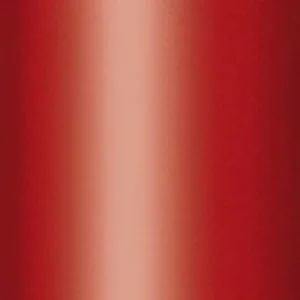 Geschenkband^DecoWoerner Ringelband Matt, 5 Mm, 100 M, rot