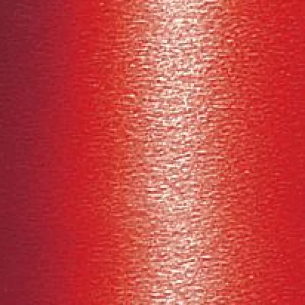 Geschenkband^DecoWoerner Ringelband Matt, 31 Mm, 100 M, rot