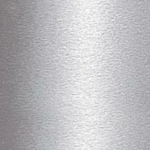 Geschenkband^DecoWoerner Ringelband Matt, 5 Mm, 100 M, silber