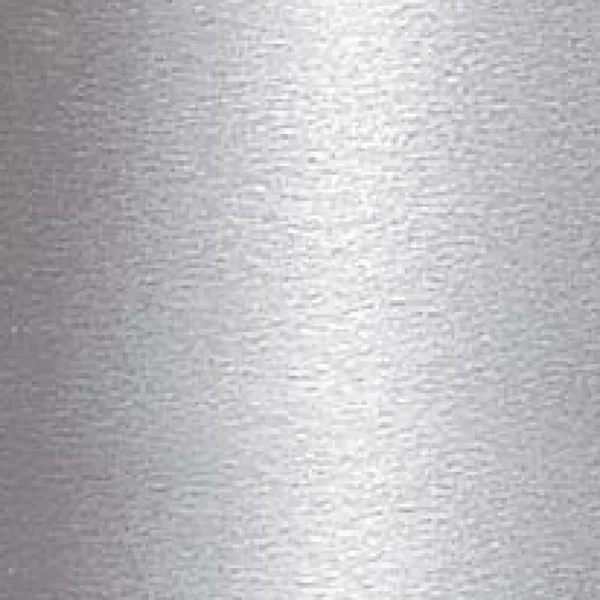 Geschenkband^DecoWoerner Ringelband Matt, 5 Mm, 100 M, silber