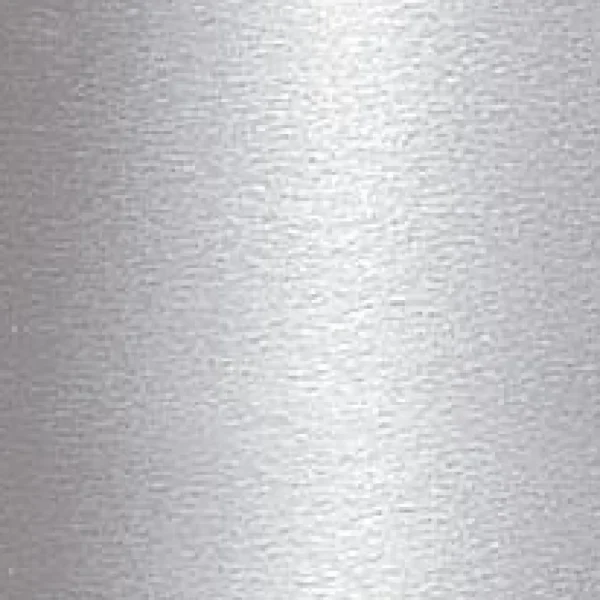 Geschenkband^DecoWoerner Ringelband Matt, 10 Mm, 100 M, silber