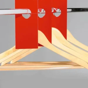Verkaufsaktionen Bewerben | Kleiderbügel^DecoWoerner Sale-Schild Für Kleiderbügel mehrfarbig
