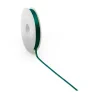 Geschenkband^DecoWoerner Satinband, 3 Mm X 50 M Dunkel grün