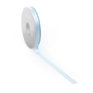 Geschenkband^DecoWoerner Satinband, 10 Mm X 25m Hell blau