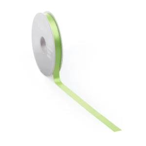 Geschenkband^DecoWoerner Satinband, 10 Mm X 25m Hell grün