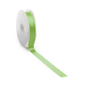 Geschenkband^DecoWoerner Satinband, 25 Mm X 25m Hell grün