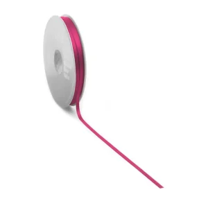 Geschenkband^DecoWoerner Satinband, 3 Mm X 50m Pink rosa