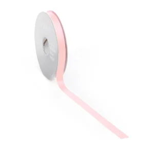 Geschenkband^DecoWoerner Satinband, 10 Mm X 25m rosa