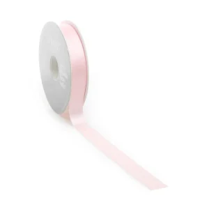 Geschenkband^DecoWoerner Satinband, 25 Mm X 25m rosa