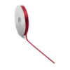 Geschenkband^DecoWoerner Satinband, 3 Mm X 50m rot