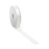 Geschenkband^DecoWoerner Satinband, 25 Mm X 25m weiß