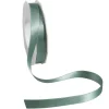 Geschenkband^DecoWoerner Satinband Glitter, 15 Mm, 20 M, Mint grün