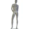 Schaufensterpuppen^DecoWoerner Schaufensterpuppe Weiblich "Sculpture", Hände Hinten B-Ware mehrfarbig