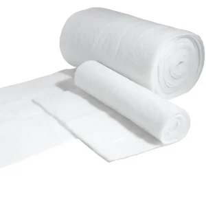 Winterdeko^DecoWoerner Schneematte, 300 Cm weiß