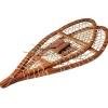 Winterdeko^DecoWoerner Schneeschuhe 75 Cm Lang braun