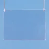 Warenpräsentation^DecoWoerner Schutzhülle Aus Acryl, DIN A5, Quer transparent