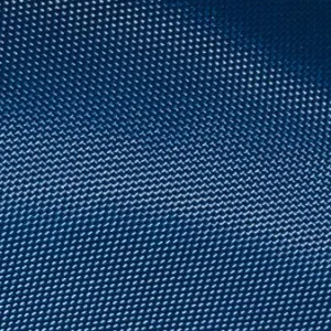 Stoffe^DecoWoerner Seidentaft Marine, 150 Cm Breit blau