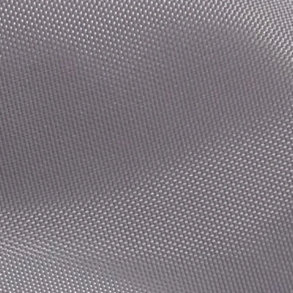 Stoffe^DecoWoerner Seidentaft Sand, 150 Cm Breit Grau