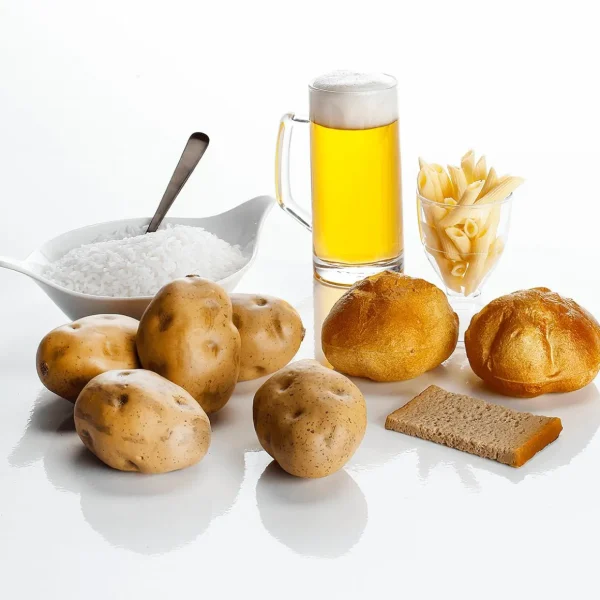 Brot & Kuchen^DecoWoerner Snackbrot-Scheibe Lebensmittel-Attrappen braun