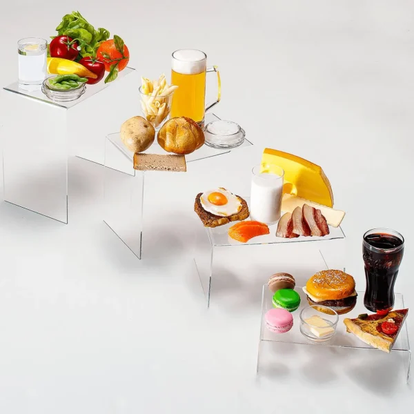 Brot & Kuchen^DecoWoerner Snackbrot-Scheibe Lebensmittel-Attrappen braun