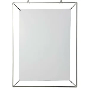 Warenpräsentation^DecoWoerner Spannrahmen DIN A3 silber