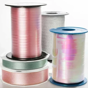 Geschenkband^DecoWoerner Sparpaket "Geschenkbänder Pastell"