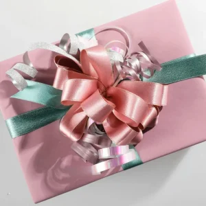Geschenkband^DecoWoerner Sparpaket "Geschenkbänder Pastell"