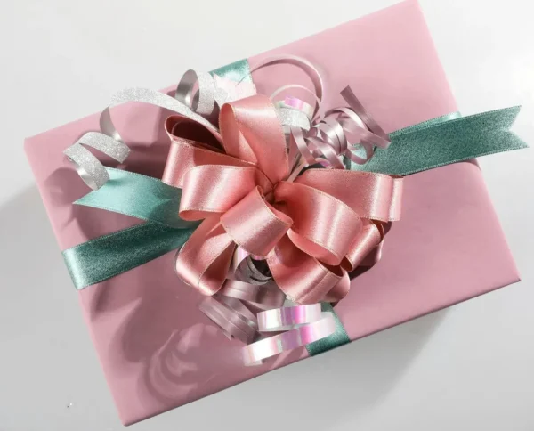 Geschenkband^DecoWoerner Sparpaket "Geschenkbänder Pastell"