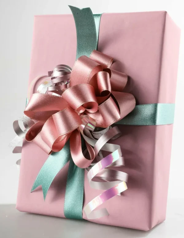 Geschenkband^DecoWoerner Sparpaket "Geschenkbänder Pastell"