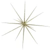 Weihnachtssterne^DecoWoerner Sputnik-Stern, , 40 Cm Ø gold