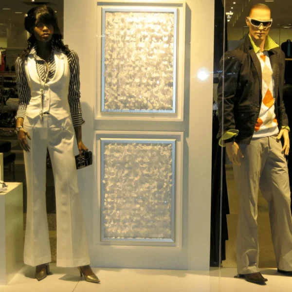 Lack- Dekor- & Stanzoptikfolien | Winterdeko^DecoWoerner Stanzoptikfolie Matt 90 Cm Breit, weiß